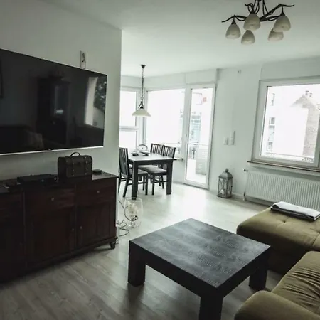 Apartment Perle In Der Altstadt Paderborns Mit Domblick! Paderborn